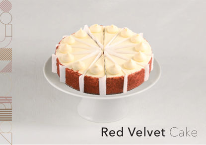 Picture of Red Velvet Cake