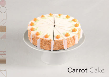 Picture of Carrot Cake