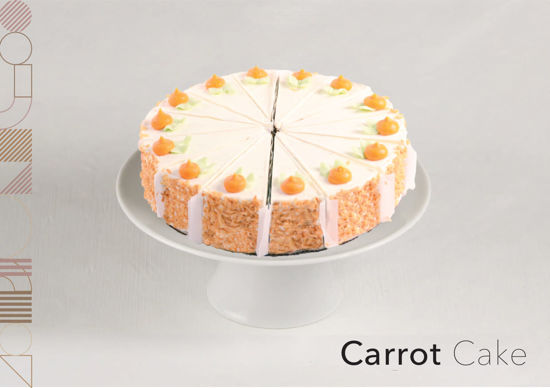 Picture of Carrot Cake