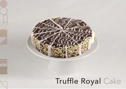 Picture of Truffle Royal Cake