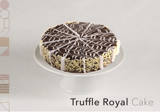 Picture of Truffle Royal Cake
